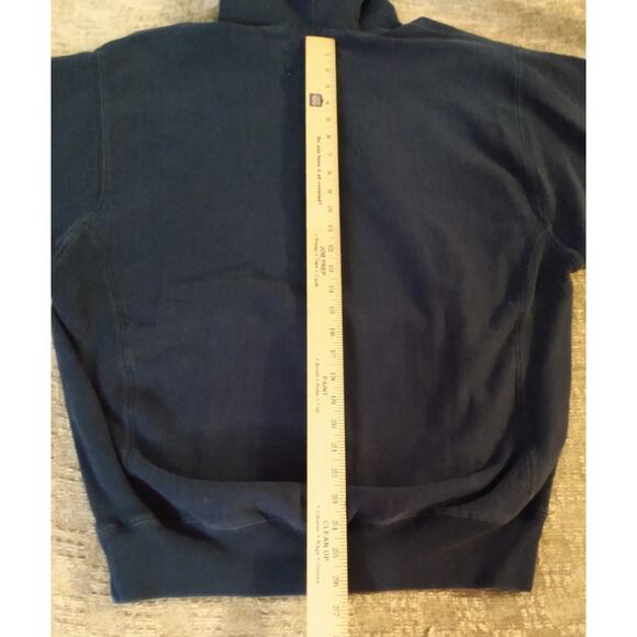 Steve & Barrys Notre Dame Fighting Irish Football Hoodie Sweatshirt Large - Picture 8 of 13